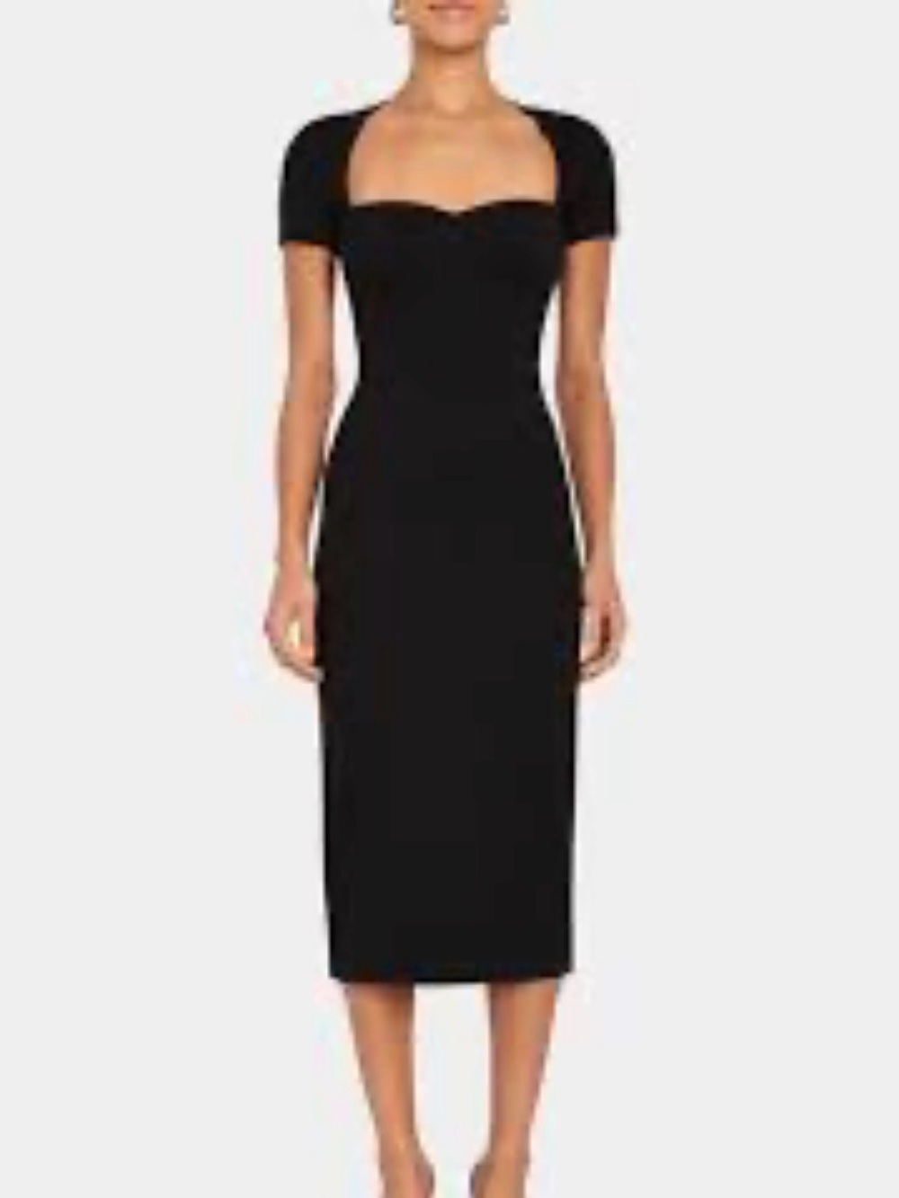 Amanda Uprichard Melodie Dress